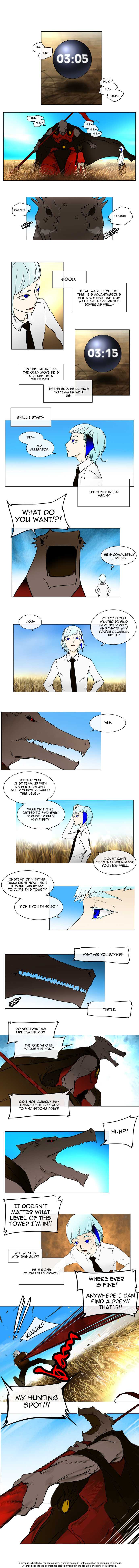 Tower of God Vol.01 Chapter 008 page 7