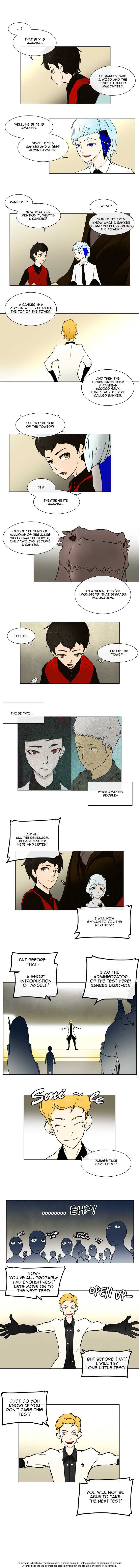 Tower of God Vol.01 Chapter 009 page 5