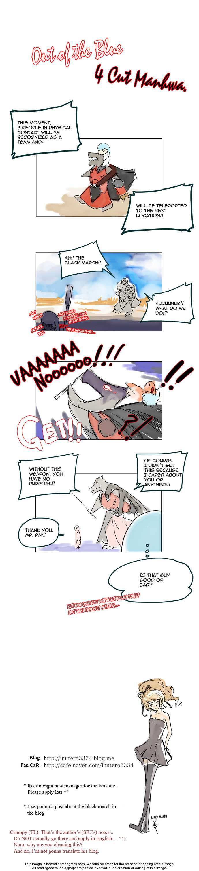 Tower of God Vol.01 Chapter 009 page 8