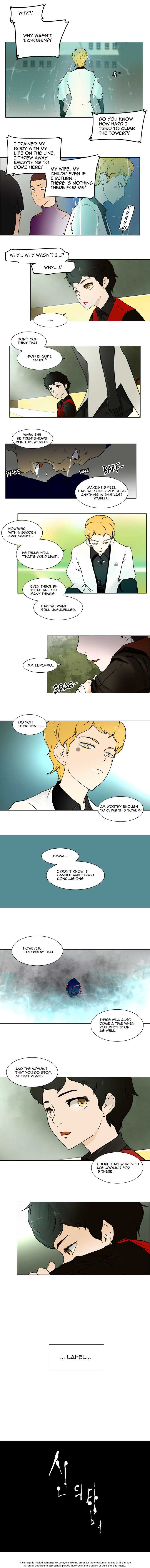 Tower of God Vol.01 Chapter 011 page 2