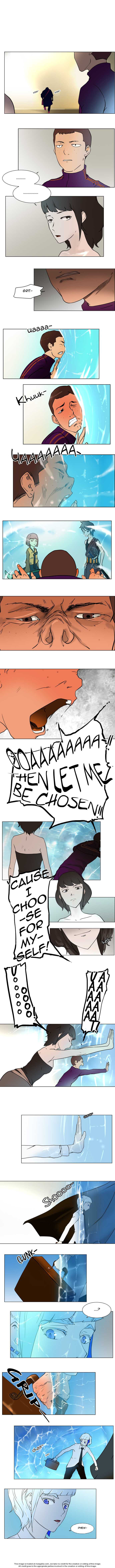 Tower of God Vol.01 Chapter 011 page 3
