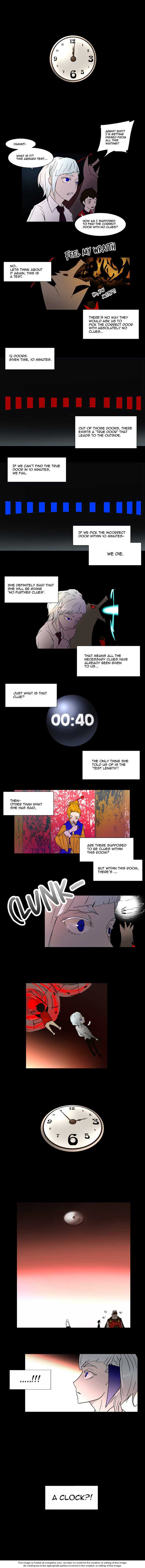 Tower of God Vol.01 Chapter 012 page 3