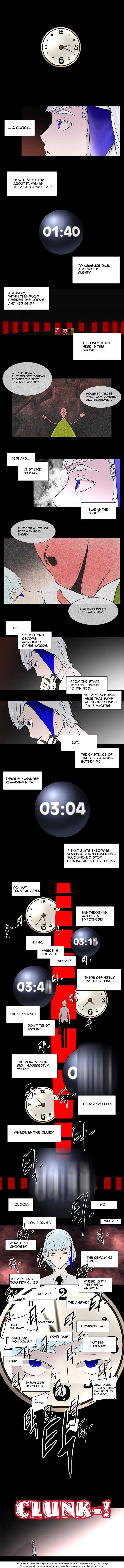 Tower of God Vol.01 Chapter 012 page 5