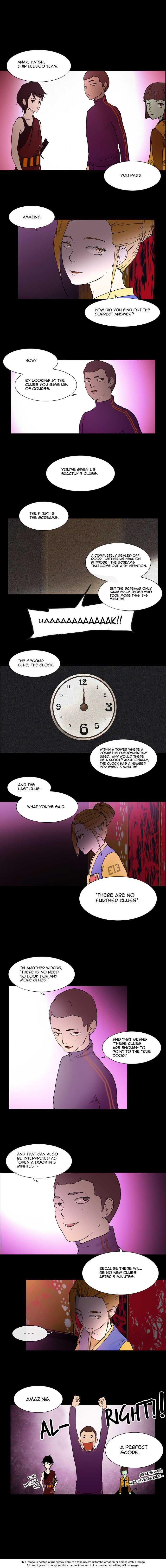 Tower of God Vol.01 Chapter 013 page 4