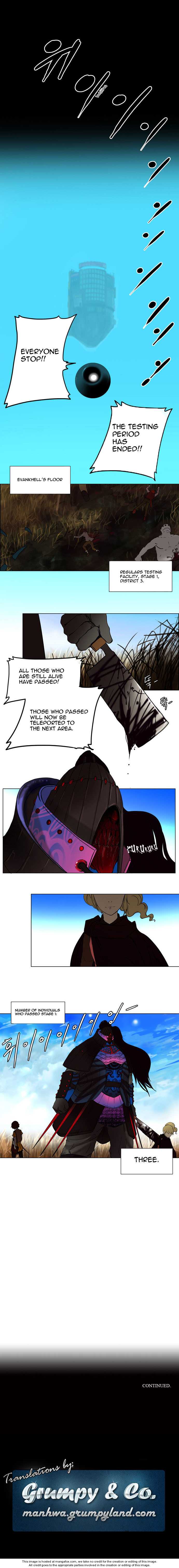 Tower of God Vol.01 Chapter 013 page 6