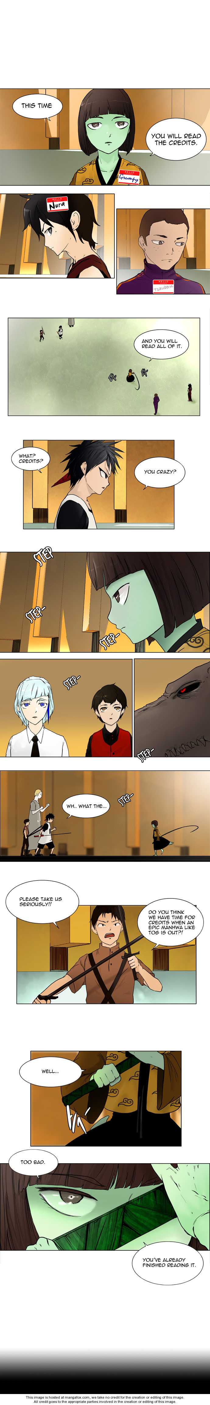 Tower of God Vol.01 Chapter 015 page 1