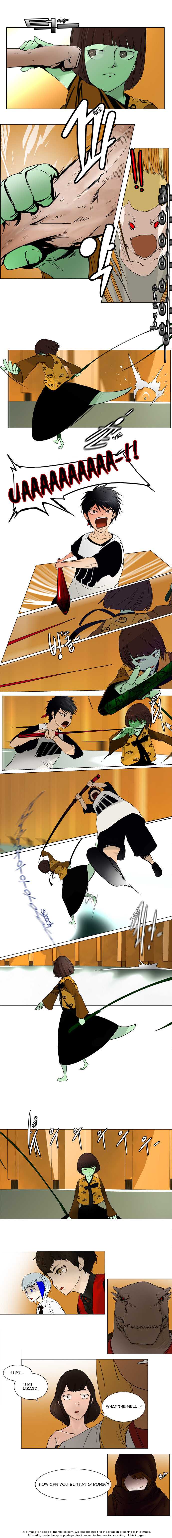 Tower of God Vol.01 Chapter 015 page 4