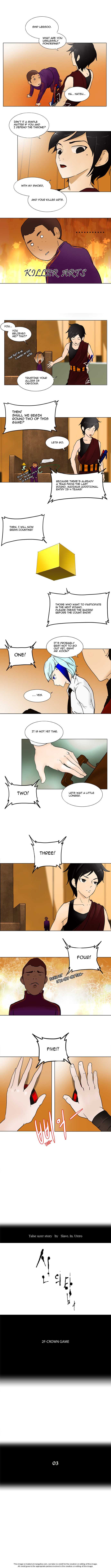 Tower of God Vol.01 Chapter 016 page 2