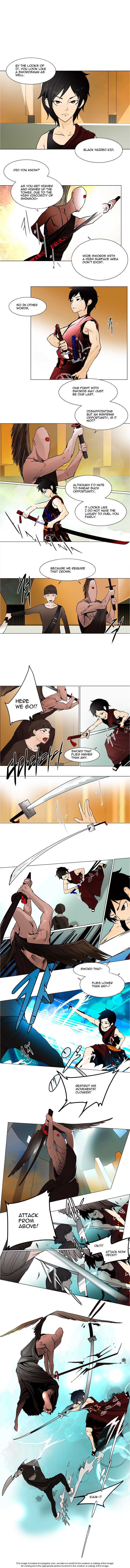Tower of God Vol.01 Chapter 016 page 4