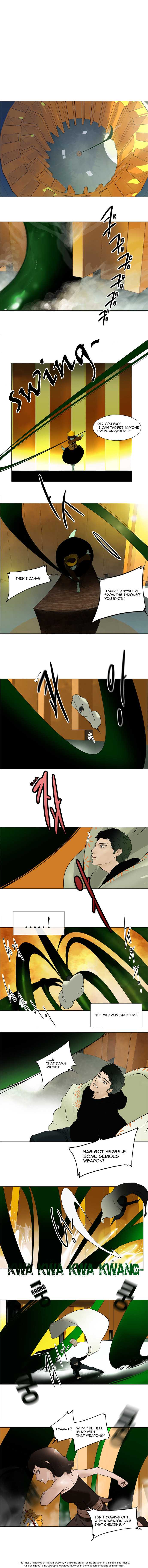 Tower of God Vol.01 Chapter 018 page 2