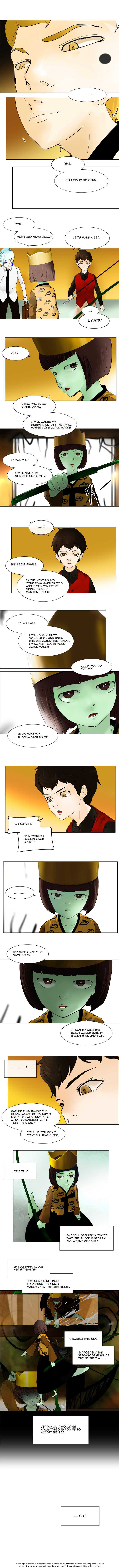 Tower of God Vol.01 Chapter 019 page 4