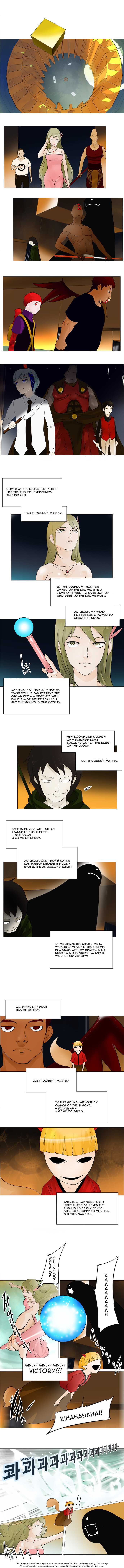 Tower of God Vol.01 Chapter 021 page 1
