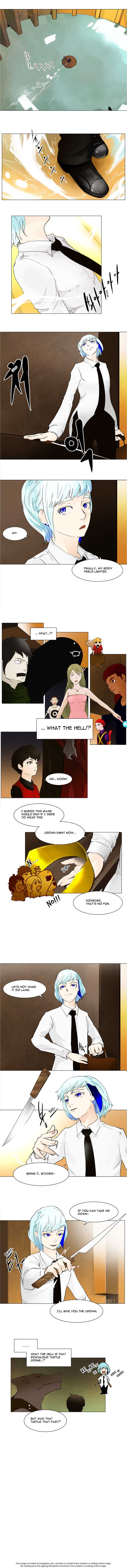 Tower of God Vol.01 Chapter 021 page 2