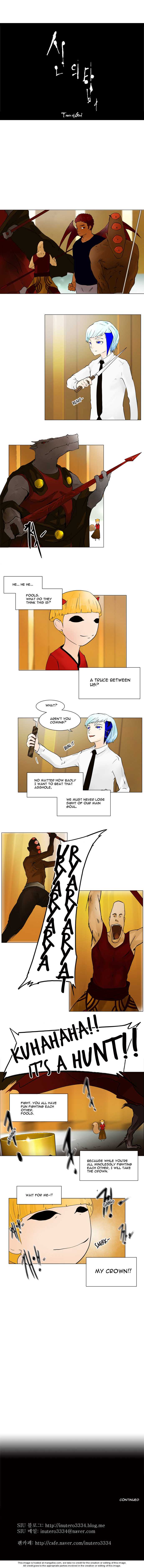 Tower of God Vol.01 Chapter 021 page 5