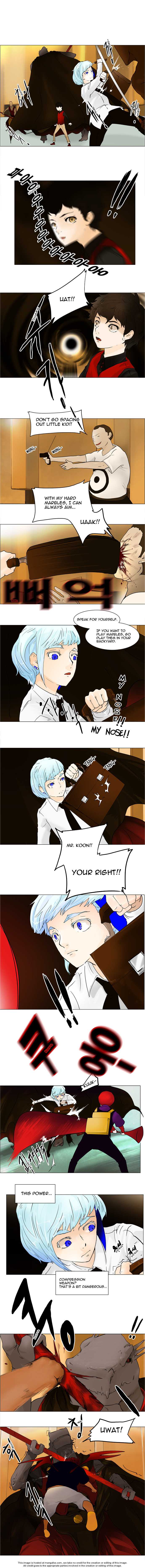 Tower of God Vol.01 Chapter 022 page 2