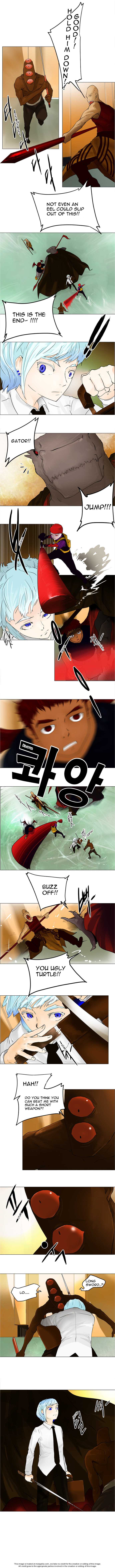 Tower of God Vol.01 Chapter 022 page 3