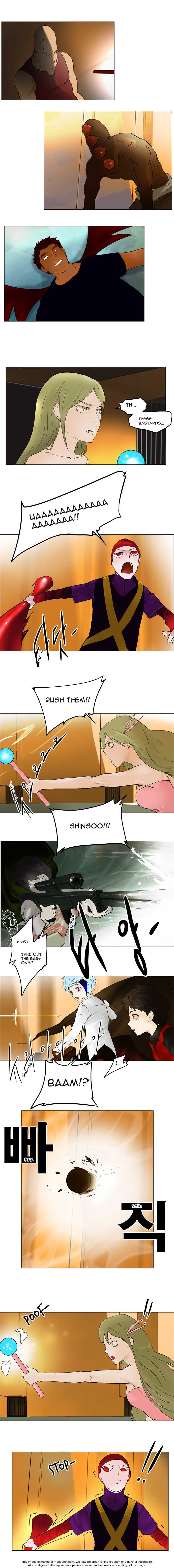 Tower of God Vol.01 Chapter 022 page 4