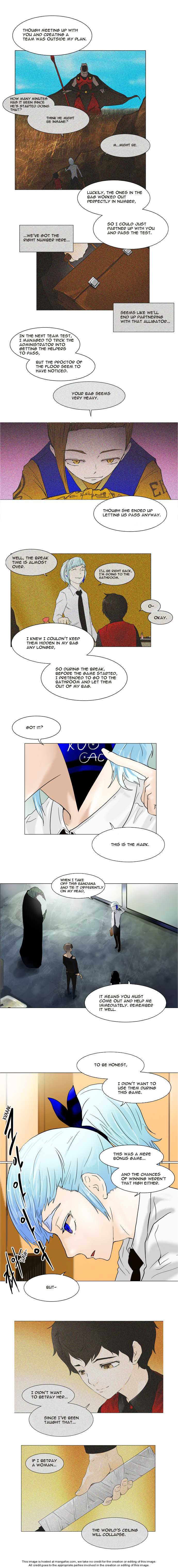 Tower of God Vol.01 Chapter 023 page 4