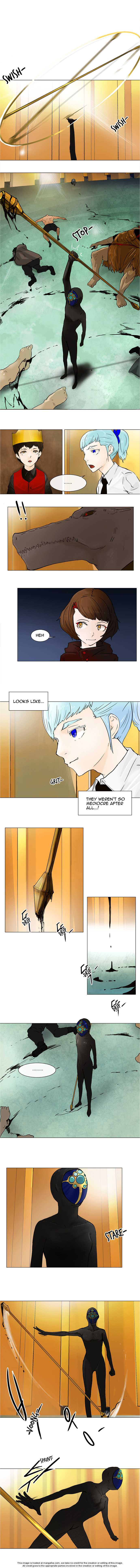 Tower of God Vol.01 Chapter 024 page 3