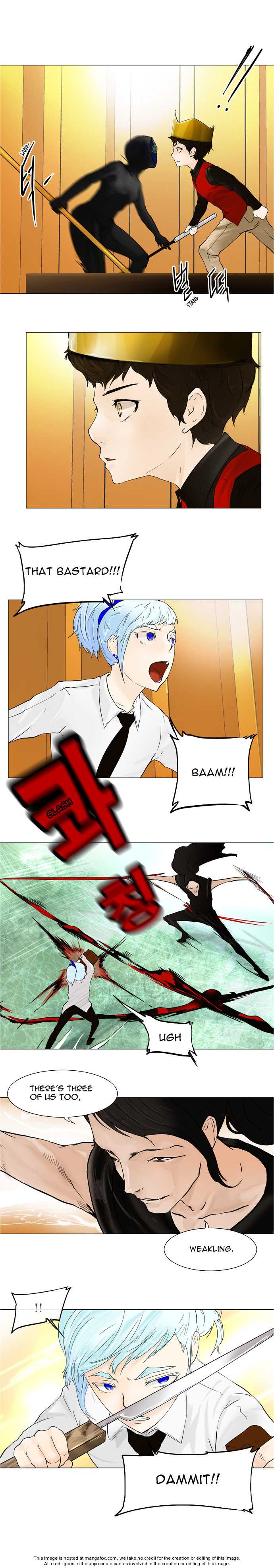 Tower of God Vol.01 Chapter 024 page 5