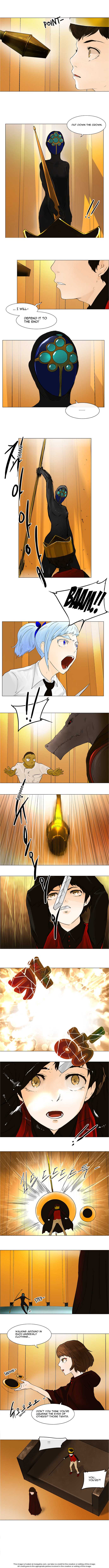 Tower of God Vol.01 Chapter 024 page 6