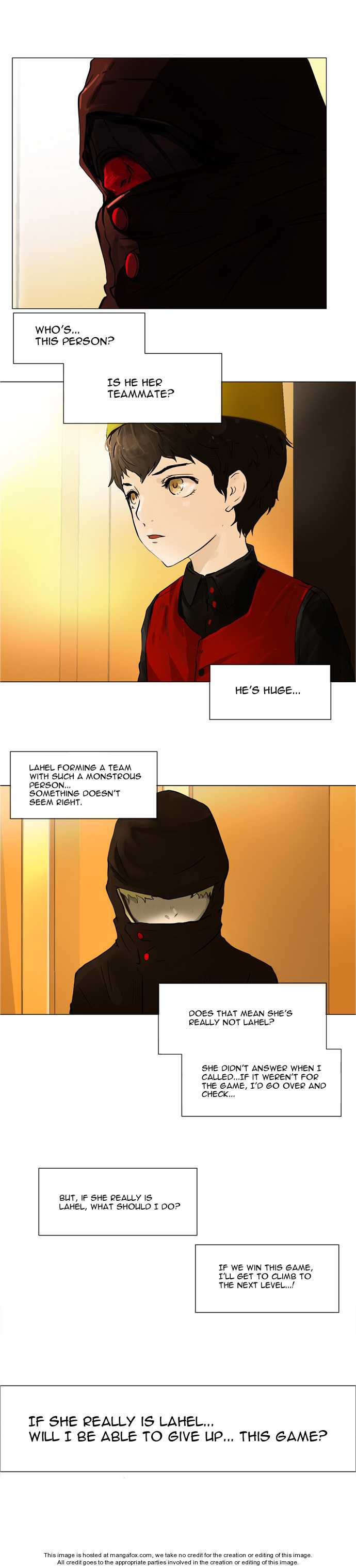 Tower of God Vol.01 Chapter 025 page 3