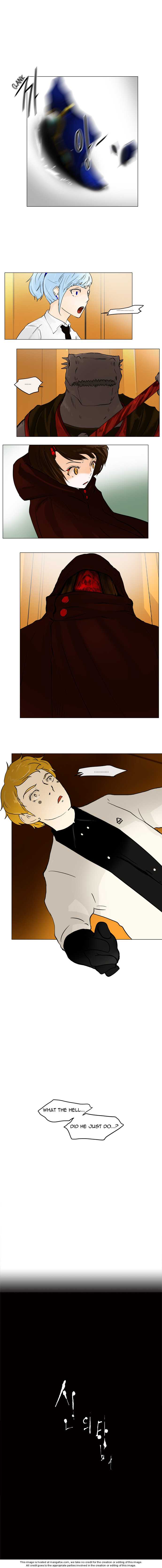 Tower of God Vol.01 Chapter 025 page 7