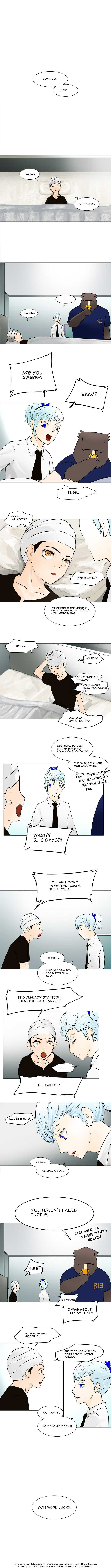 Tower of God Vol.01 Chapter 028 page 2