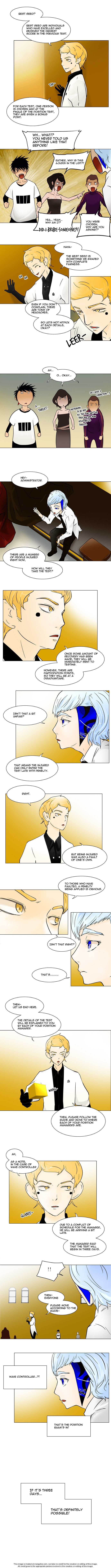 Tower of God Vol.01 Chapter 028 page 5