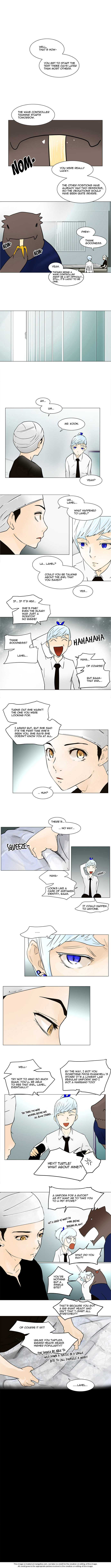 Tower of God Vol.01 Chapter 028 page 6