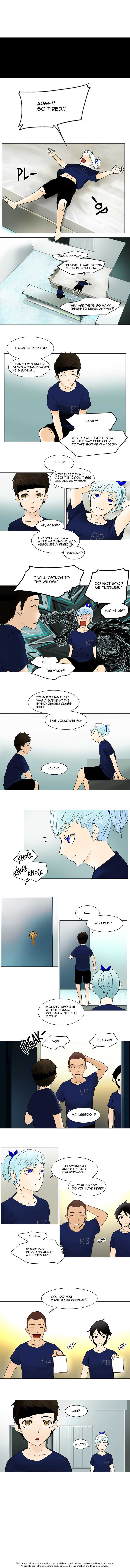 Tower of God Vol.01 Chapter 030 page 3