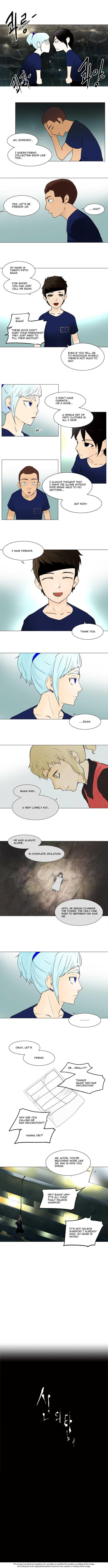 Tower of God Vol.01 Chapter 030 page 5