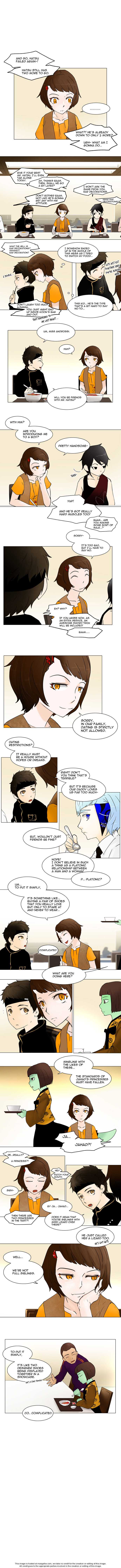 Tower of God Vol.01 Chapter 031 page 2