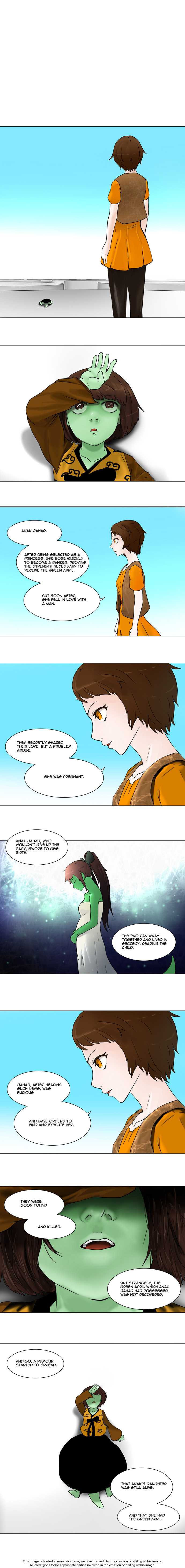 Tower of God Vol.01 Chapter 033 page 2