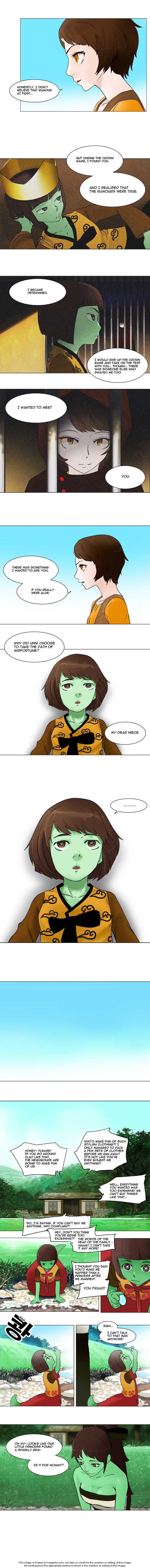 Tower of God Vol.01 Chapter 033 page 3