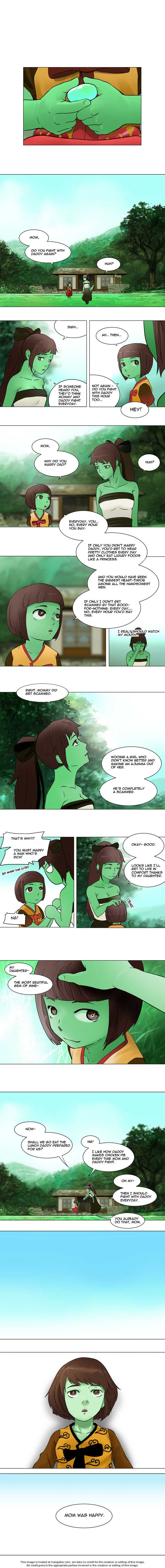 Tower of God Vol.01 Chapter 033 page 4
