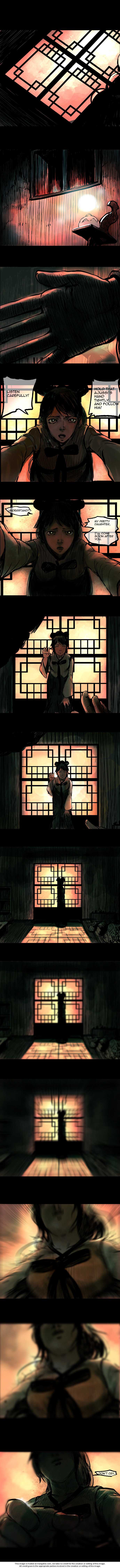 Tower of God Vol.01 Chapter 033 page 7