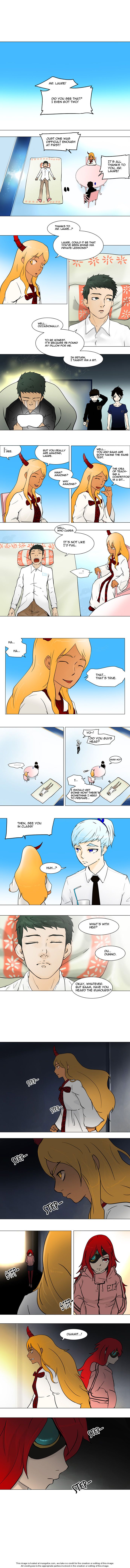 Tower of God Vol.01 Chapter 034.5 page 3
