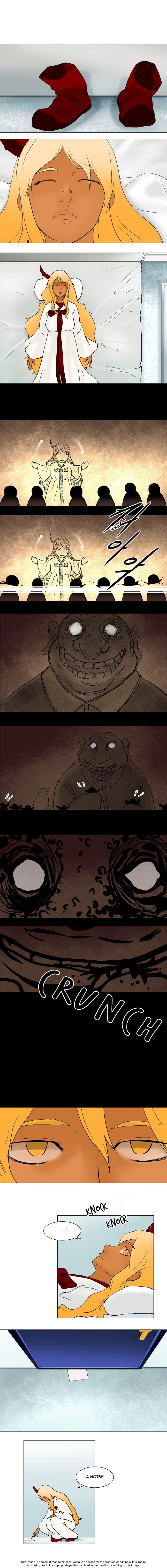 Tower of God Vol.01 Chapter 035 page 4