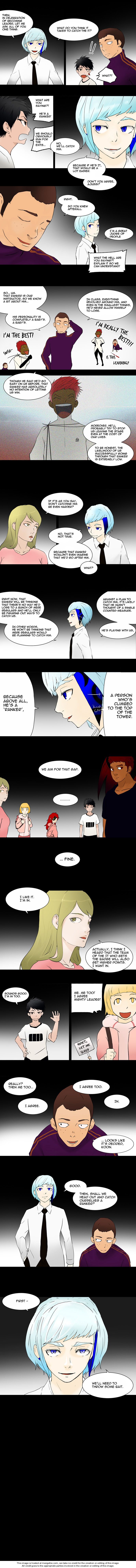 Tower of God Vol.01 Chapter 036 page 5