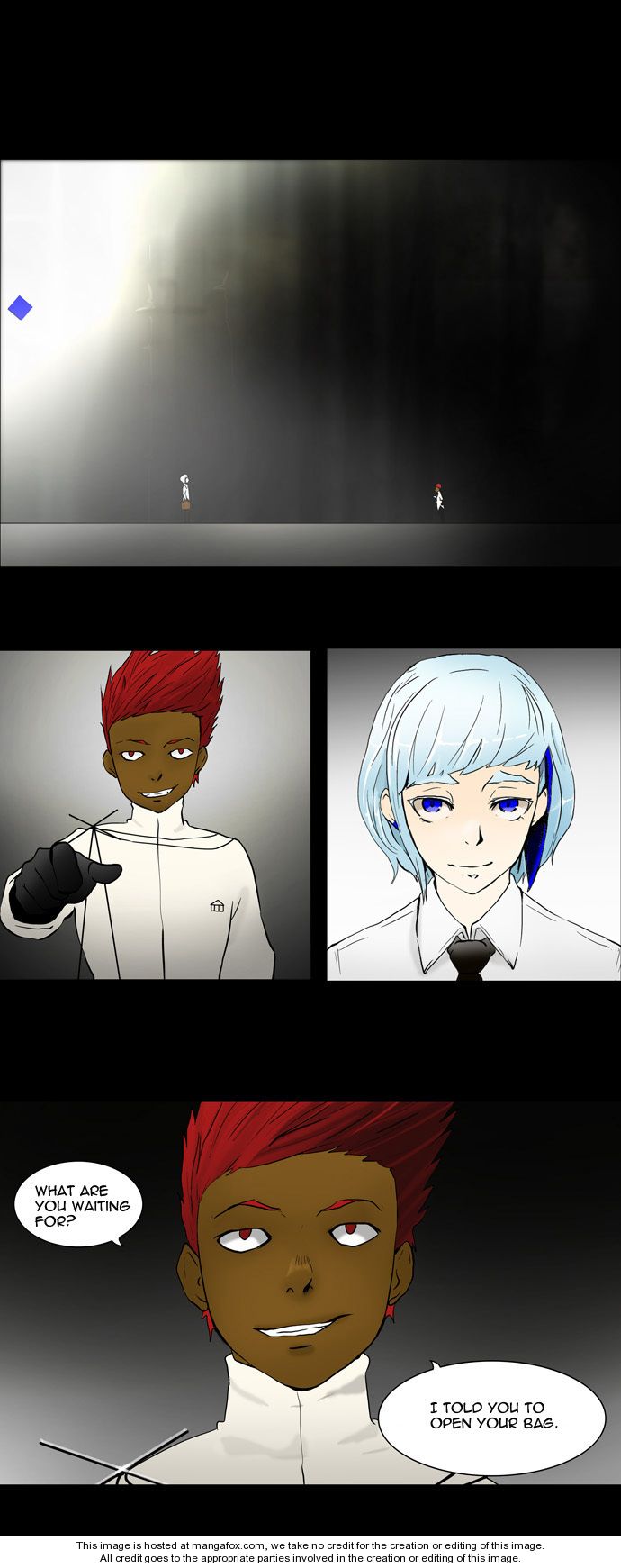 Tower of God Vol.01 Chapter 040 page 2