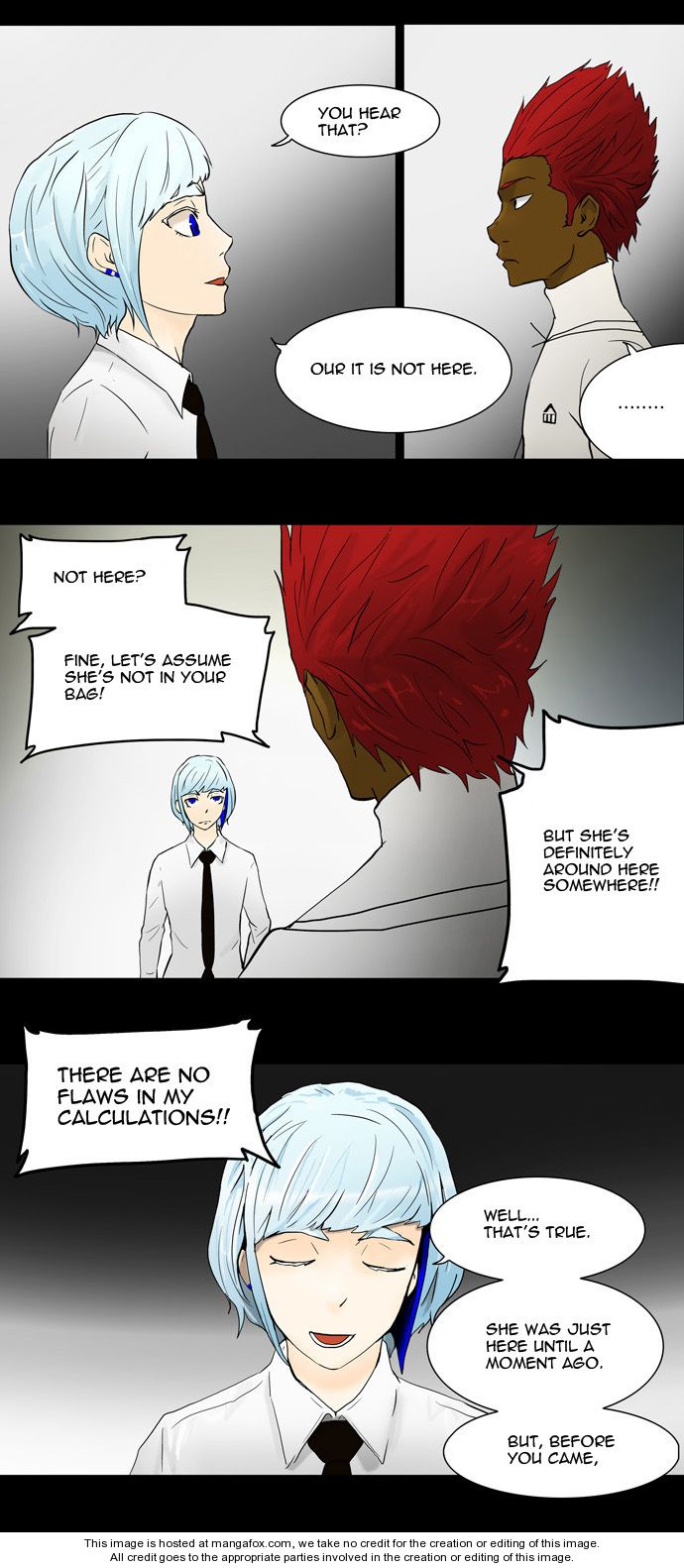 Tower of God Vol.01 Chapter 040 page 4