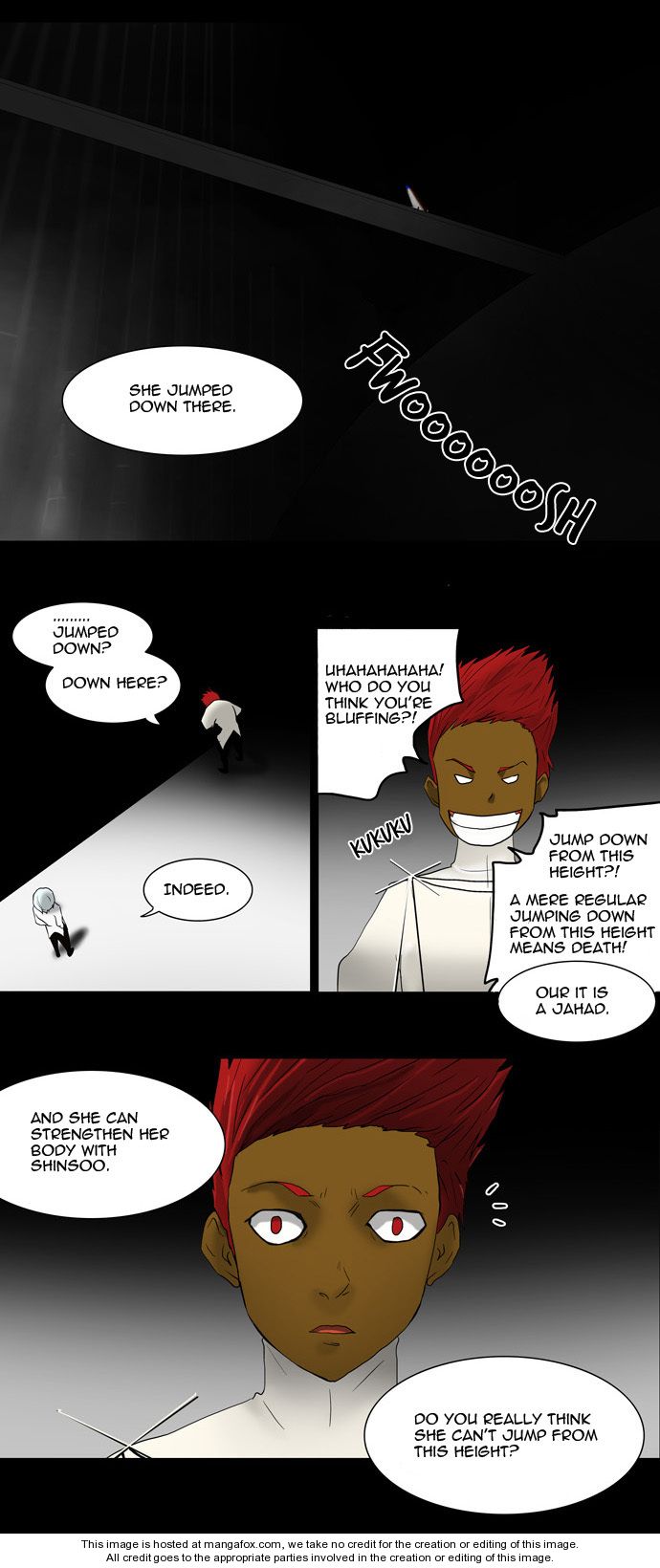 Tower of God Vol.01 Chapter 040 page 5
