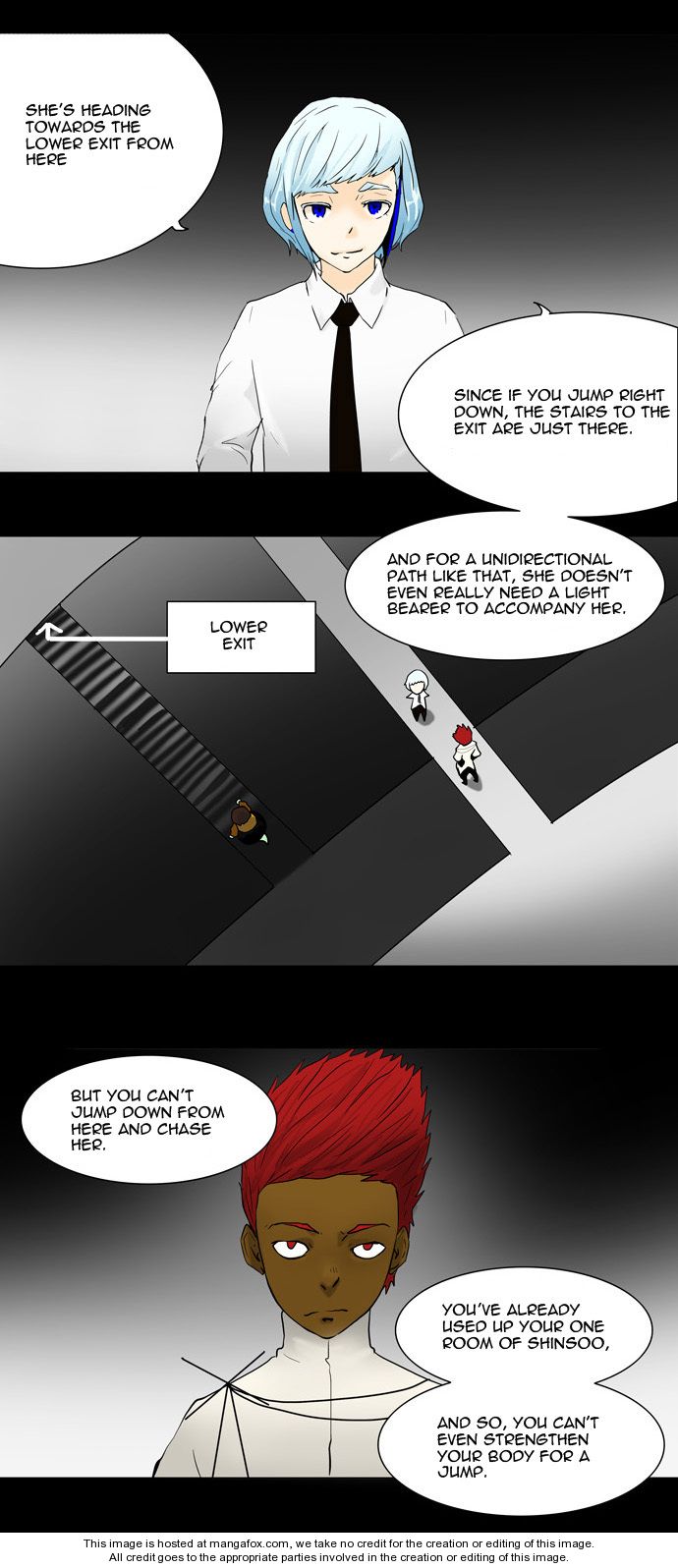 Tower of God Vol.01 Chapter 040 page 6