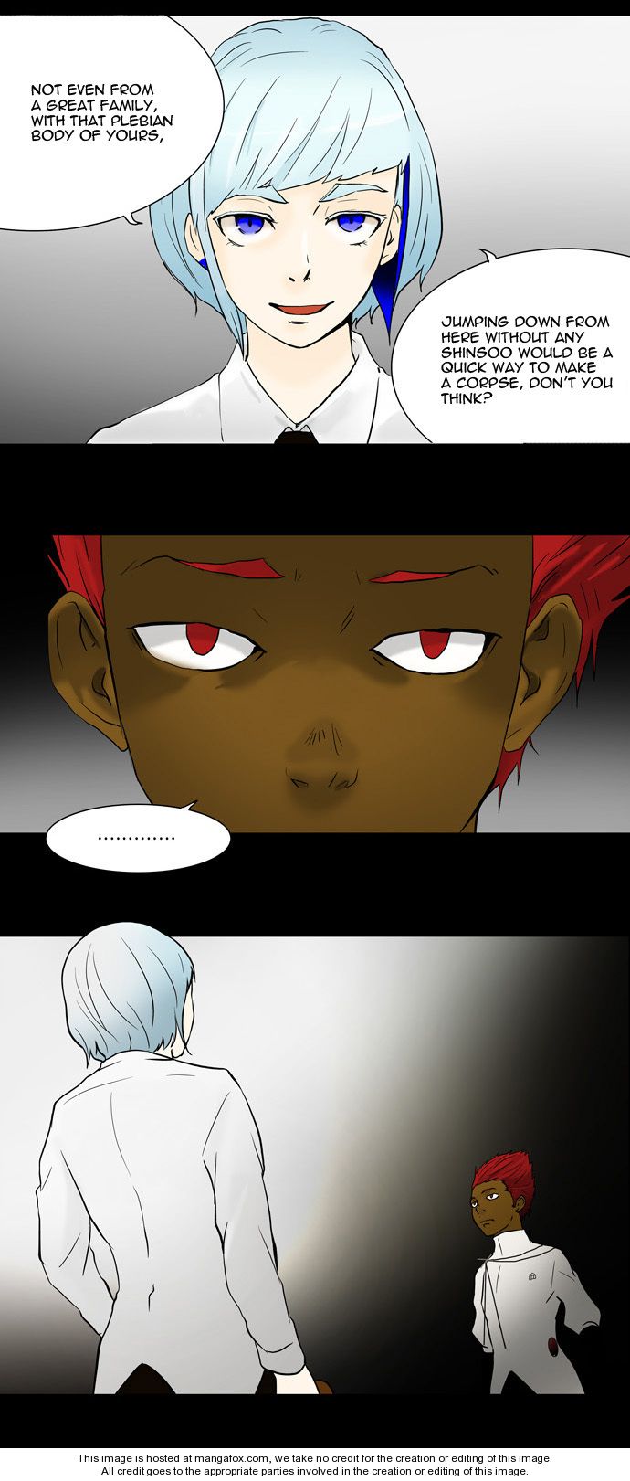 Tower of God Vol.01 Chapter 040 page 7