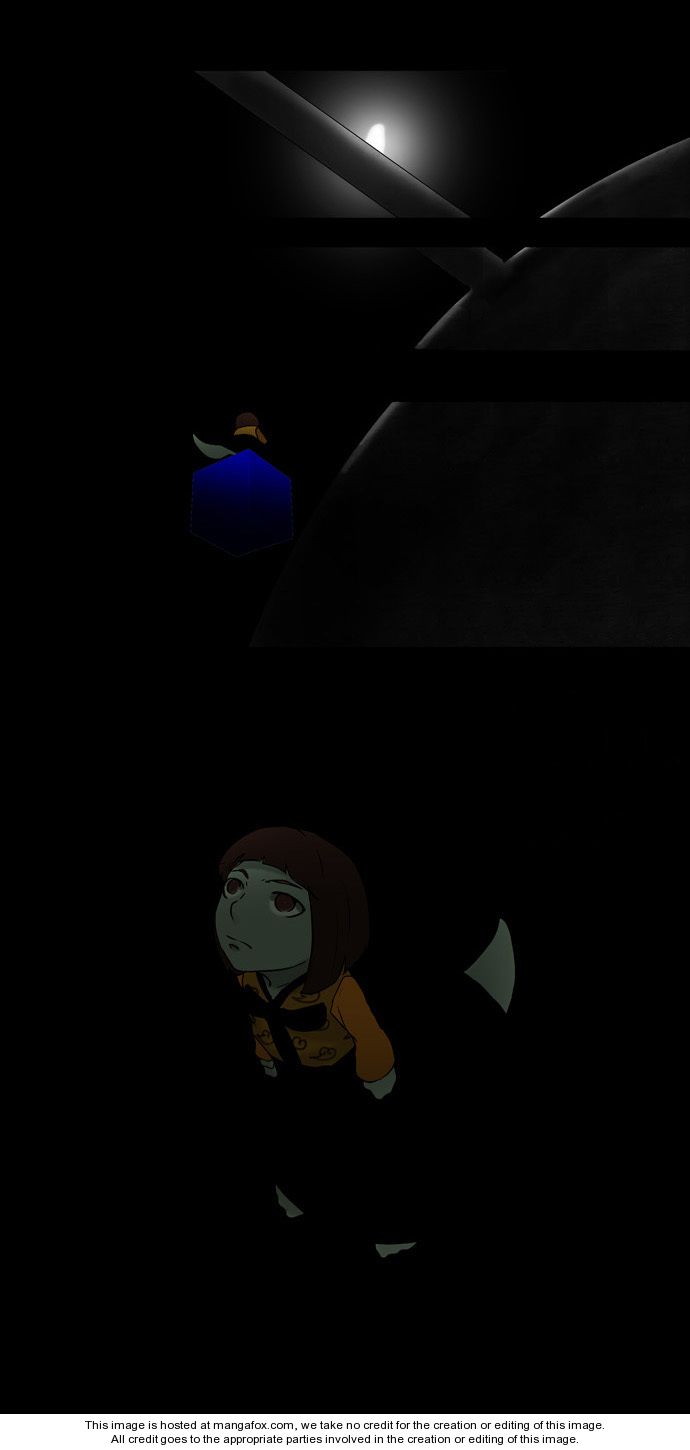 Tower of God Vol.01 Chapter 040 page 8