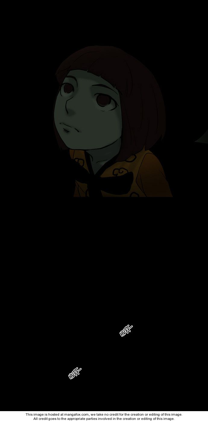 Tower of God Vol.01 Chapter 040 page 9