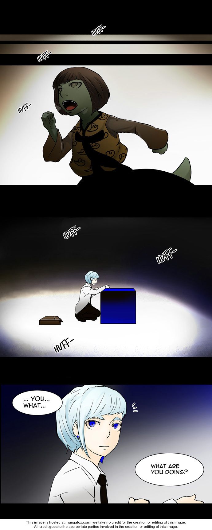 Tower of God Vol.01 Chapter 040 page 10