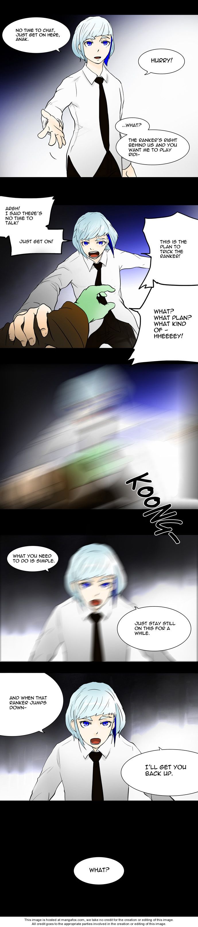 Tower of God Vol.01 Chapter 040 page 11