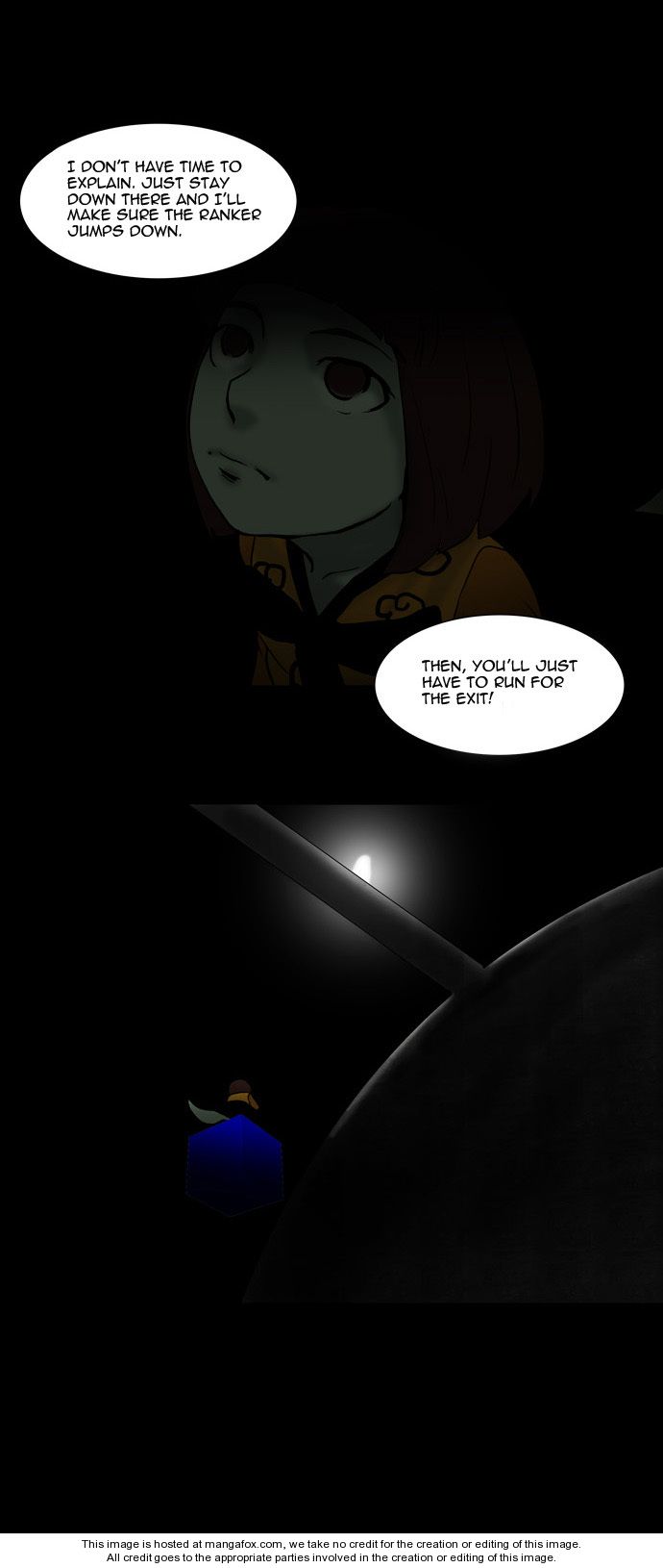 Tower of God Vol.01 Chapter 040 page 12